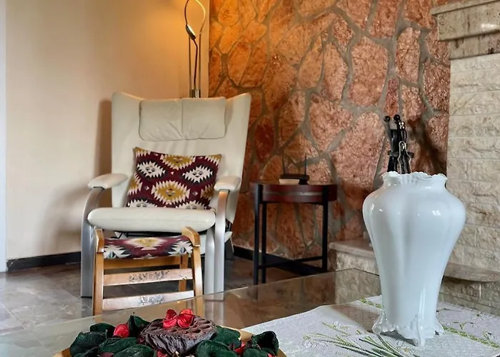 בית נופש Kassopia Serenity Place לפקימי