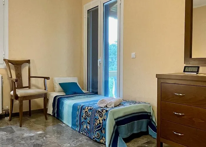 בית נופש Kassopia Serenity Place