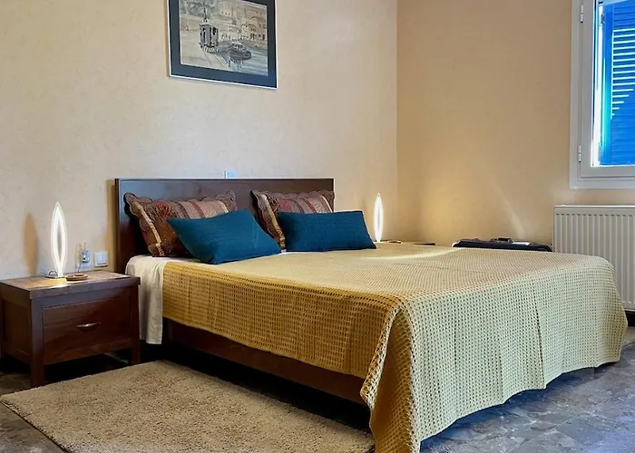 Kassopia Serenity Place בית נופש