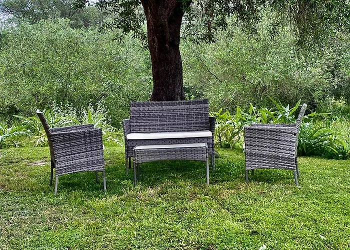 בית נופש Kassopia Serenity Place *