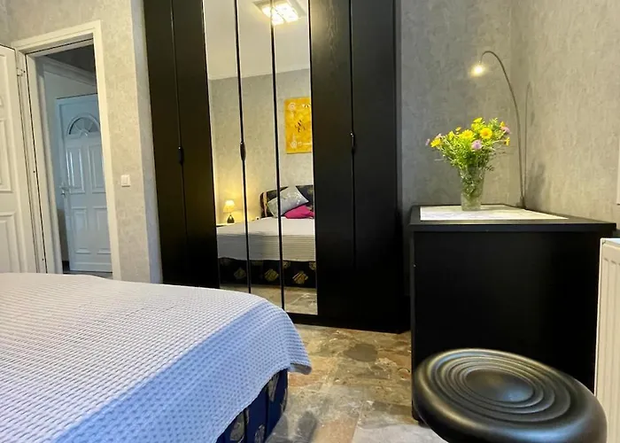 בית נופש Kassopia Serenity Place לפקימי