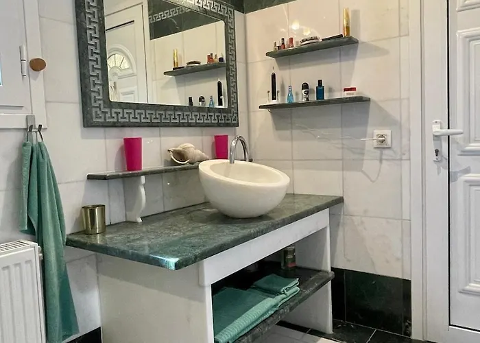 בית נופש Kassopia Serenity Place