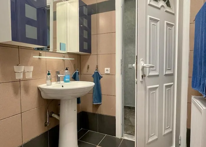 בית נופש Kassopia Serenity Place *