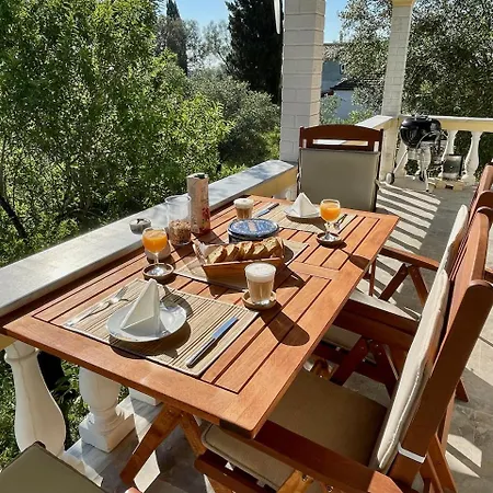 Kassopia Serenity Place Лефкими
