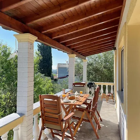 Kassopia Serenity Place Дом отдыха Лефкими