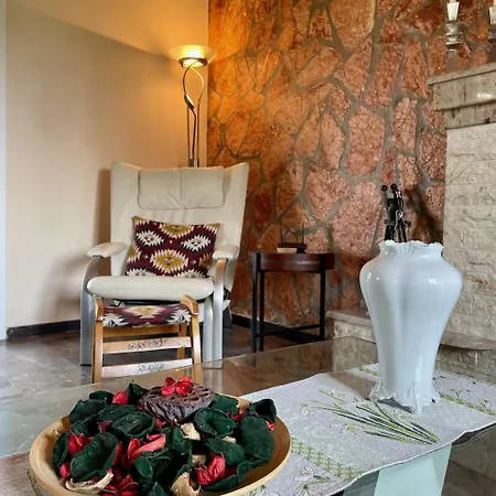 Дом отдыха Kassopia Serenity Place Лефкими