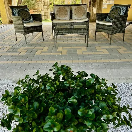 Kassopia Serenity Place Lefkimi