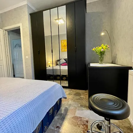Дом отдыха Kassopia Serenity Place Лефкими