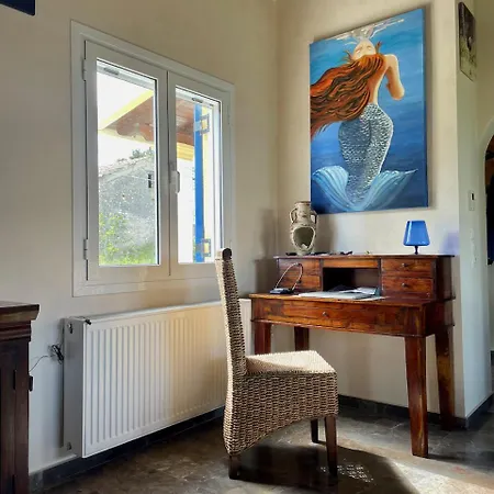 Kassopia Serenity Place Дом отдыха Лефкими