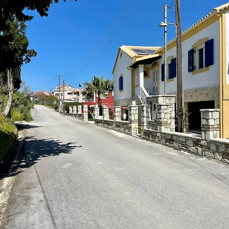 Сasa de vacaciones Kassopia Serenity Place Lefkimmi (Corfu)
