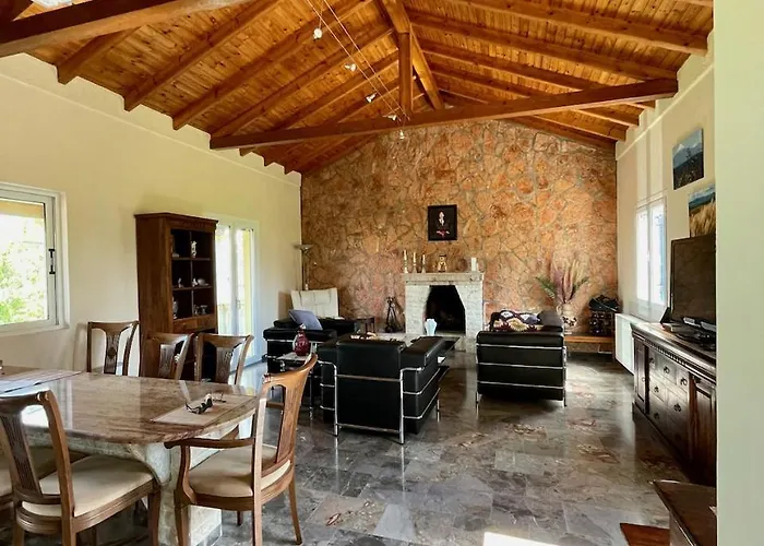 Сasa de vacaciones Kassopia Serenity Place *