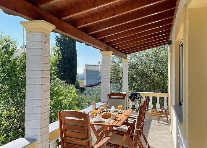 Kassopia Serenity Place Сasa de vacaciones Lefkimmi (Corfu)